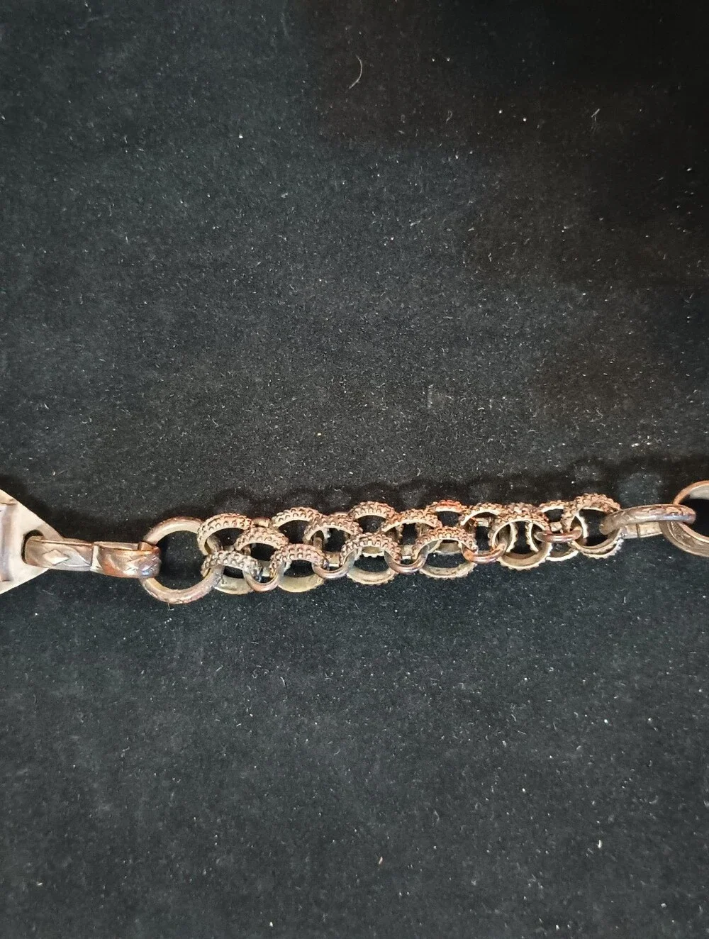 Antique Knights Templar Belt Loop Sword Fob